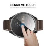 For Huawei Watch 3 Pro 48mm ENKAY Hat-Prince Full Coverage Transparent Soft Case TPU HD Clear Cover - Image 5