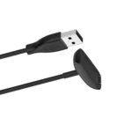 For Fitbit Luxe / Special Edition Bracelet Magnetic Charging Cable Charger - Image 5