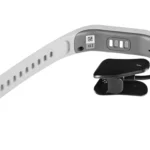 Plastic Charger for Garmin Vivosmart 4 Smartwatch, Data Cable, Replacement Cable, 1m - Image 5