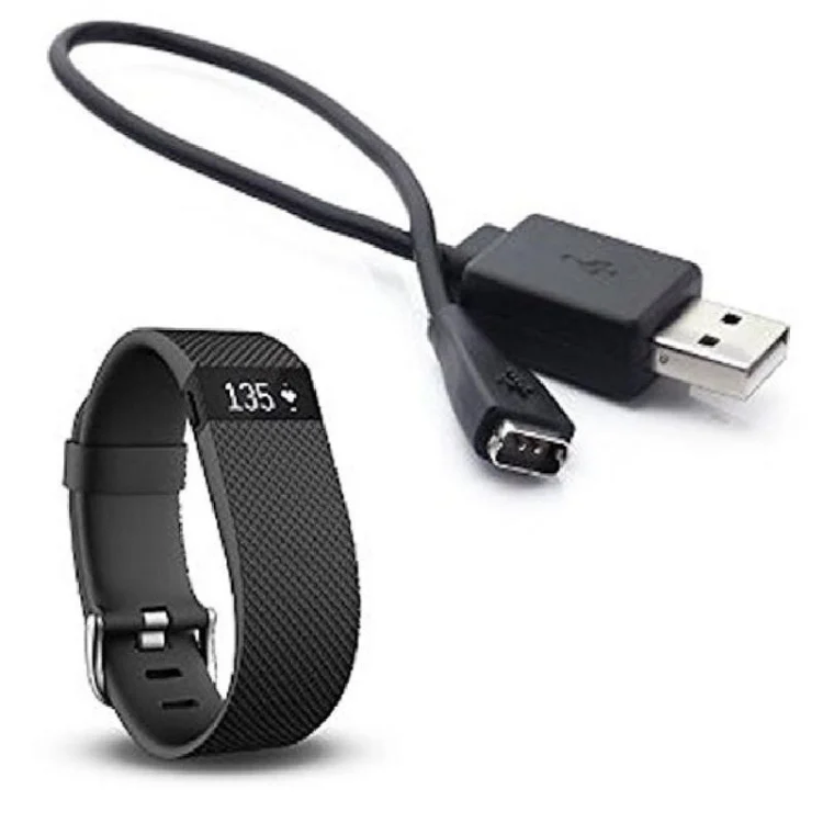 SYA0015697_4.webp USB Charging Cable for Fitbit Charge HR Bracelet - Image 5