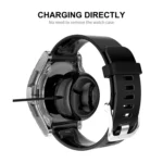 ENKAY Hat-Prince Full Coverage Transparent Soft Case TPU HD Clear Cover + Tempered Glass Protector - Image 4