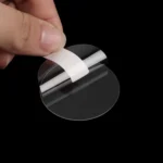 ENKAY Hat-Prince Full Coverage Transparent Soft Case TPU HD Clear Cover + Tempered Glass Protector - Image 7