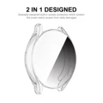 ENKAY Hat-Prince Full Coverage Transparent Soft Case TPU HD Clear Cover - Image 3