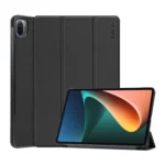 For Xiaomi Mi Pad 5 / 5 Pro ENKAY Custer Texture Horizontal Flip PU+PC Leather Case with Three-folding Holder & Sleep / Wake-up Function, For Xiaomi Mi Pad 5 / 5 Pro