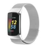 Milano Magnetic Metal Strap for Fitbit Charge 5