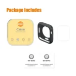 ENKAY Hat-Prince Protective TPU Watch Case + Full Coverage PET Screen Protector Film for Apple Watch Series 7 41mm - Image 8