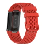 Monochromatic Silica Gel Breathable Strap - Image 2