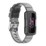 Transparent Silicone Integrated Watch Strap - Image 2