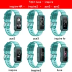 Transparent Silicone Integrated Watch Strap - Image 6