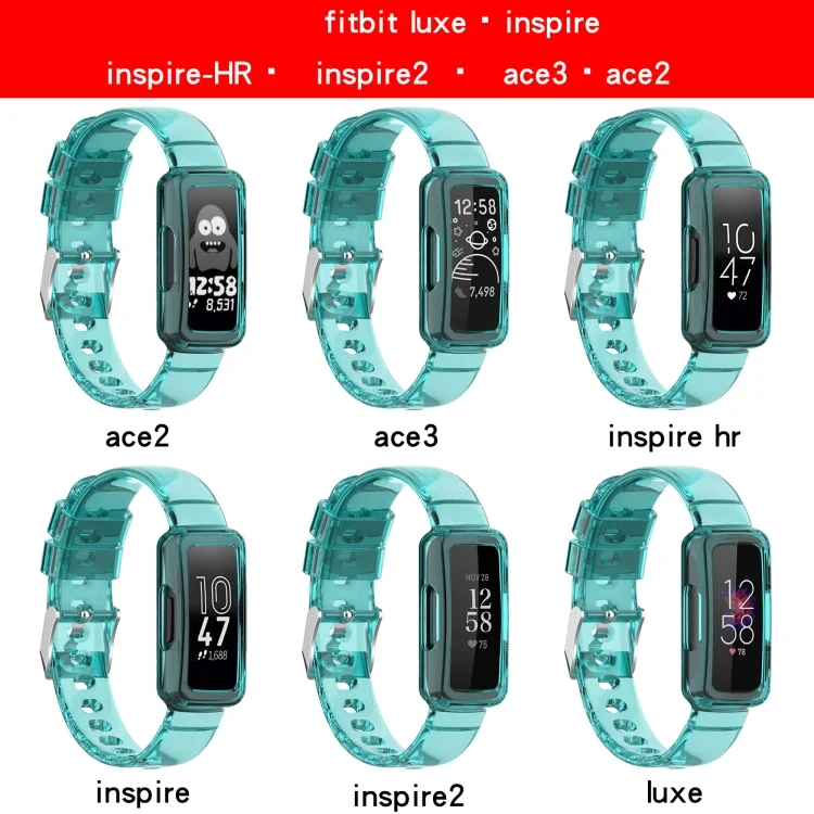 SYA001688603_B5.webp Transparent Silicone Integrated Watch Strap - Image 6