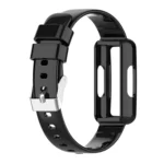 Transparent Silicone Integrated Watch Strap