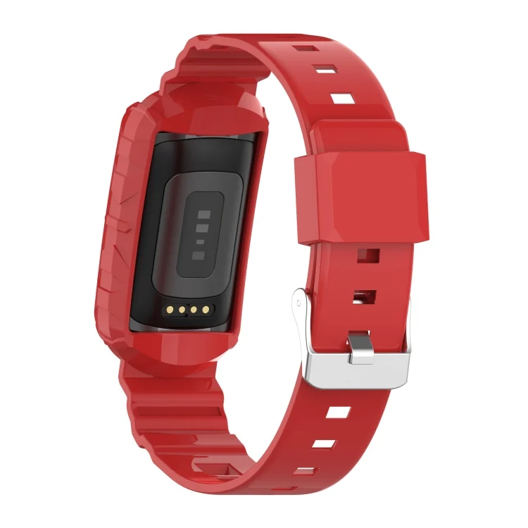 SYA001694301A_2.webp Silicone One Body Armor Watch Strap - Image 7
