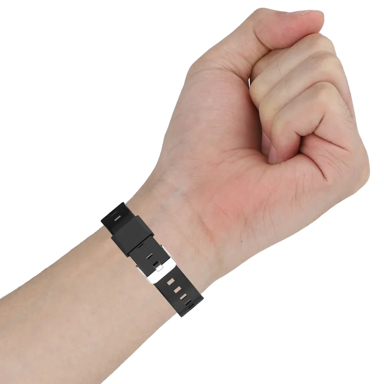 SYA001694301_B3.webp Silicone One Body Armor Watch Strap - Image 4