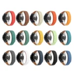 Silicone Magnetic Watch Strap For Huawei GT 3 42mm - Image 2