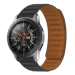 Silicone Magnetic Watch Strap For Huawei GT 2 42mm