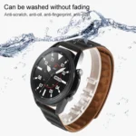 Silicone Magnetic Watch Strap - Image 6