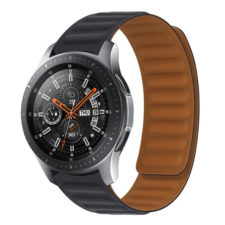 Silicone Magnetic Watch Strap