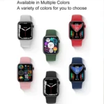 I7 mini 1.62 inch IP67 Waterproof Color Screen Smart Watch - Image 2