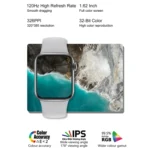 I7 mini 1.62 inch IP67 Waterproof Color Screen Smart Watch - Image 4