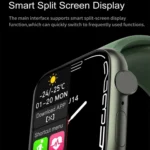 I7 mini 1.62 inch IP67 Waterproof Color Screen Smart Watch - Image 7