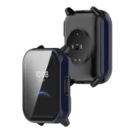 For OPPO Realme Watch 2 Integrated PC + Toughened Film Protective Case - Image 6