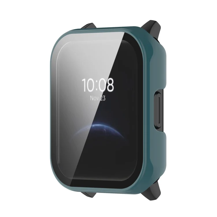 SYA001716001_B6.webp For OPPO Realme Watch 2 Integrated PC + Toughened Film Protective Case - Image 7