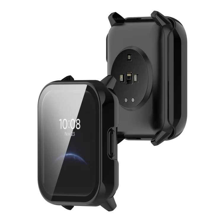SYA001716101_B4.webp For OPPO Realme Watch 2 Pro Integrated PC+ Toughened Film Case - Image 5