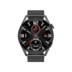 DT3 Max 1.36 inch Steel Watchband Color Screen Smart Watch - Image 8