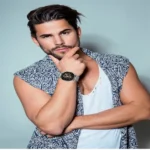 DT3 Max 1.36 inch Steel Watchband Color Screen Smart Watch - Image 5