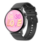 DT3 Mini 1.19 inch Silicone Watchband Color Screen Smart Watch