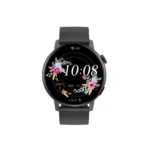 DT3 Mini 1.19 inch Silicone Watchband Color Screen Smart Watch - Image 8