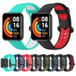 Two-Color Mixed Silicone Strap - Image 2