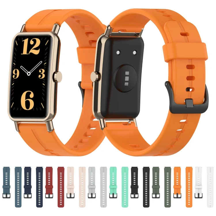 SYA001723501_B5.webp Solid Silicone Soft Strap - Image 6