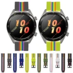 Rainbow Silicone Watchband - Image 6