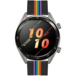 Rainbow Silicone Watchband - Image 7