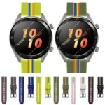 Rainbow Silicone Watchband - Image 6