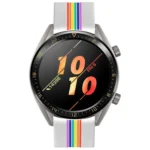 Rainbow Silicone Watchband - Image 7