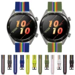 Rainbow Silicone Watchband - Image 6