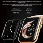 Q19 Pro IP67 Waterproof 1.69 inch Smartwatch - Image 6