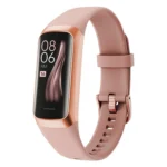 C60 IP67 Waterproof 1.1 inch Smart Fitness Band