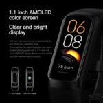 C60 IP67 Waterproof 1.1 inch Smart Fitness Band - Image 7