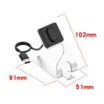 For Huami Amazfit GTS 3 / GTR 3 / GTR 3 Pro Fast Charging Magnetic Stand - Image 4