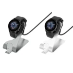 For Huami Amazfit GTS 3 / GTR 3 / GTR 3 Pro Fast Charging Magnetic Stand - Image 5