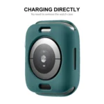 ENKAY TPU Case + Full Coverage PET Screen Protector - Image 2