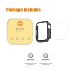 ENKAY Carbon Fiber PC Case + Full Coverage PET Screen Protector - Image 8