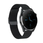 T3 IP68 1.36 inch Steel Watchband Color Screen Smart Watch - Image 6