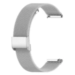Milan Metal Steel Mesh One Buckle Strap - Image 3