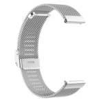 Milan Metal Steel Mesh One Buckle Strap - Image 4