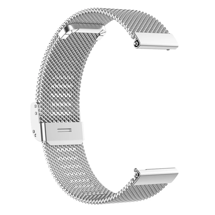 SYA001737101A_2.webp Milan Metal Steel Mesh One Buckle Strap - Image 4