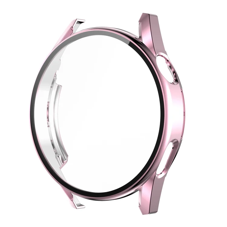For Huawei Watch GT 3 42mm ENKAY PC Frame + Tempered Glass Protector Composite Case